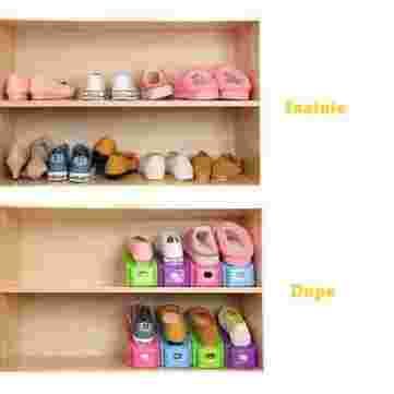 Organizator pantofi, 10 buc. Produse noi! Reglabile/nereglabile. NOI!