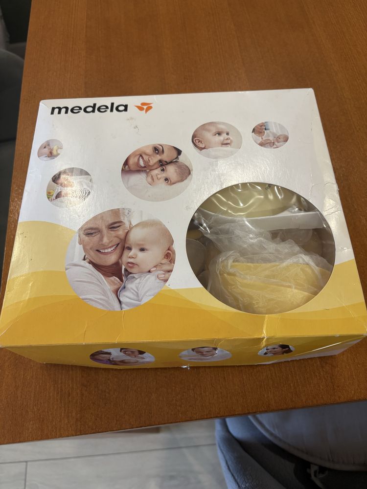 Medela swing maxi