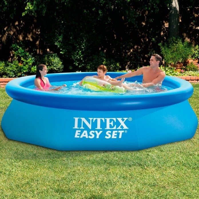 Piscina Intex Easy Set 183x51 cm