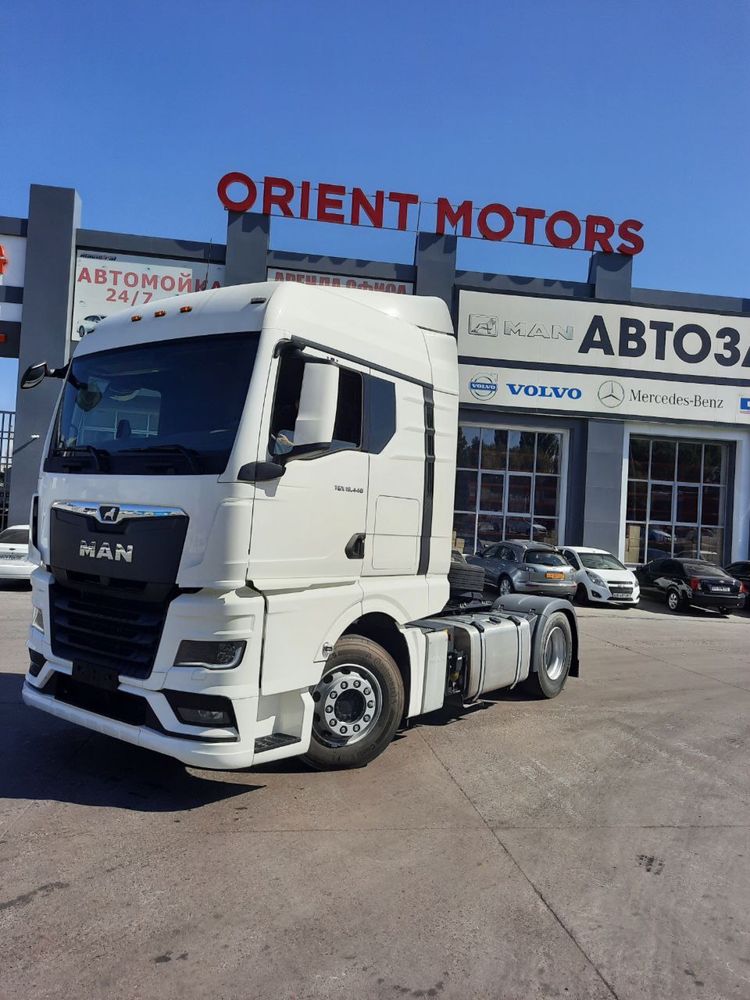 Седельный тягач MAN TGX 18.480 4X2 BL SA