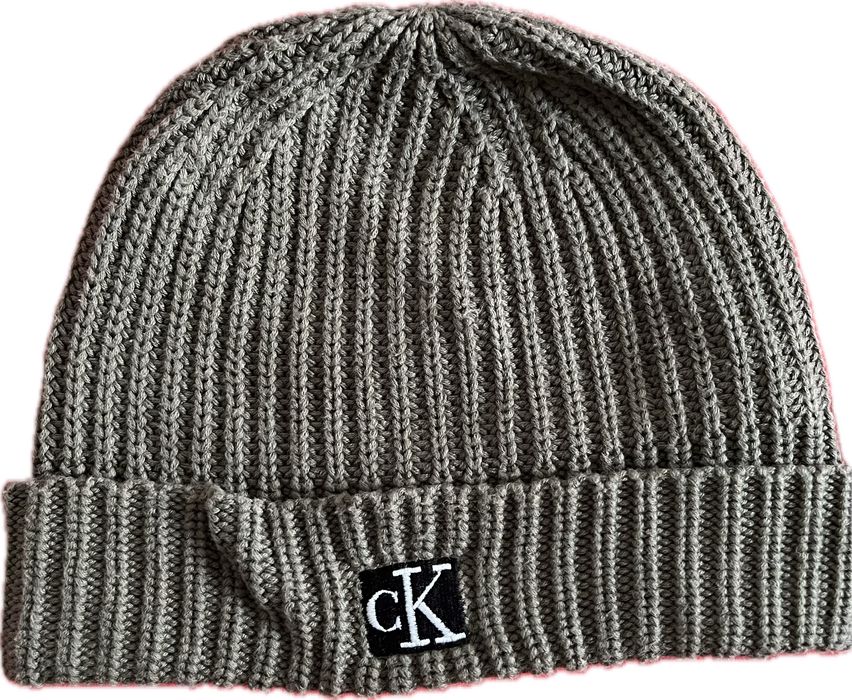 Детска шапка Calvin Klein