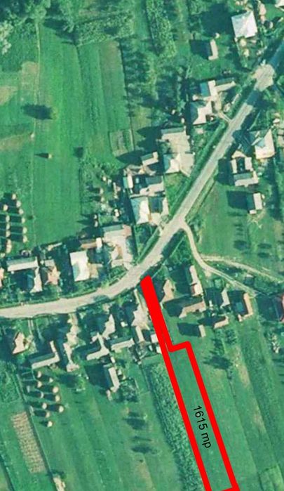 Teren de vanzare