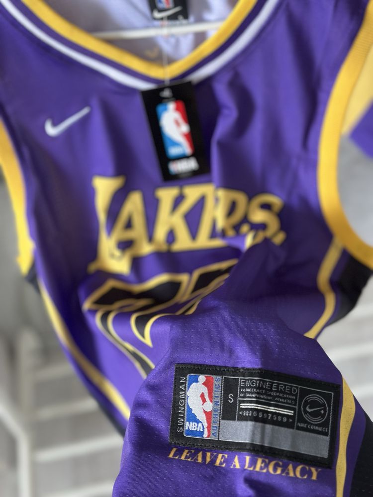 Compleu Lakers Nike Jordan NBA
