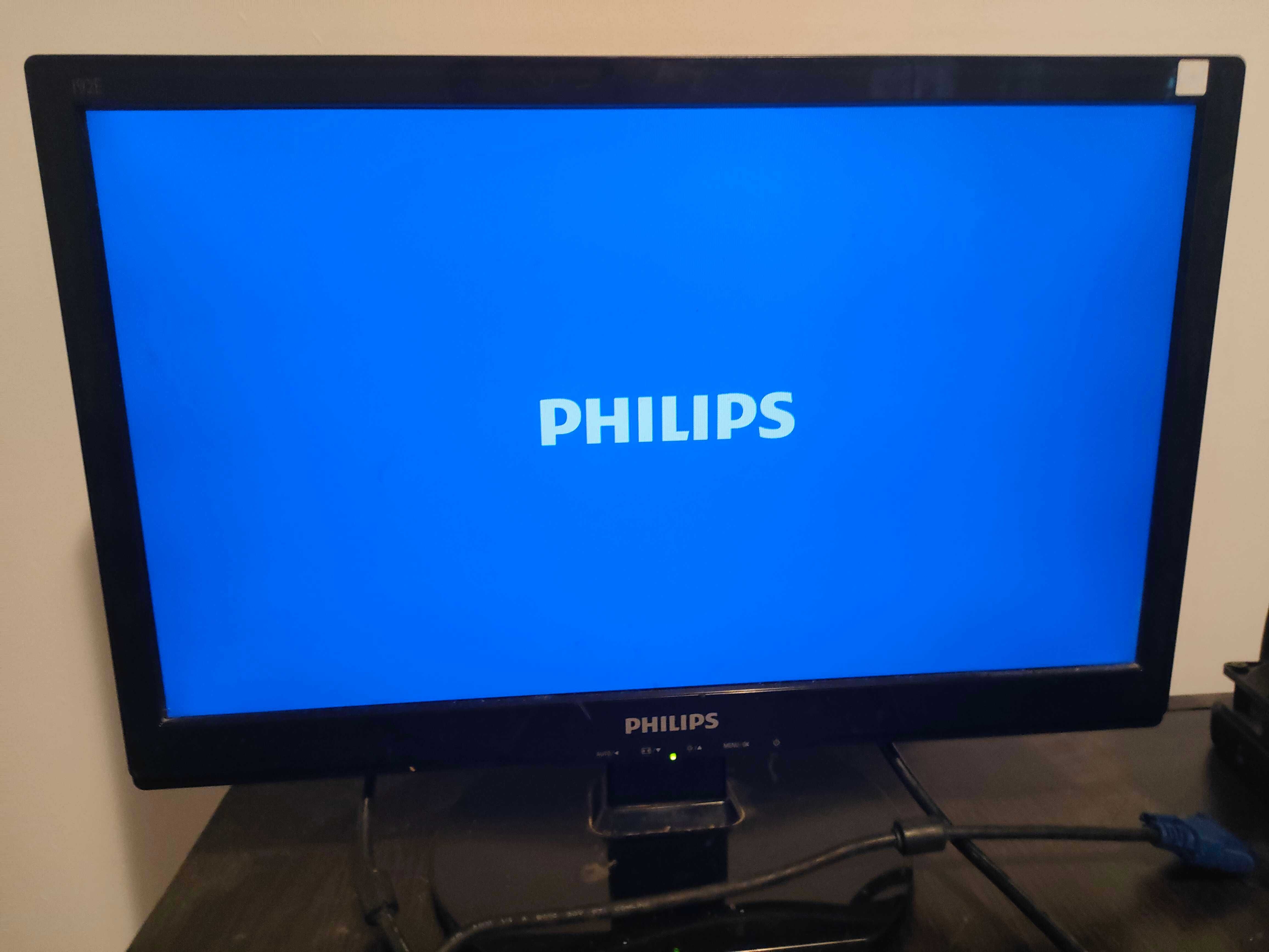 Monitor Philips 192E, 18.5 inch