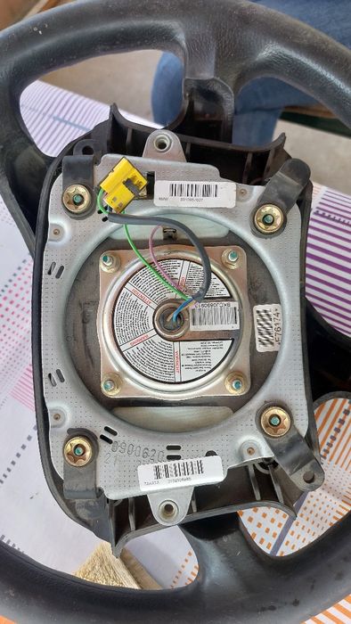 Volan original bmw seria 3 98'