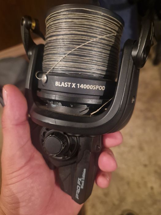 Combo Spod FL Strategist + Black Edition