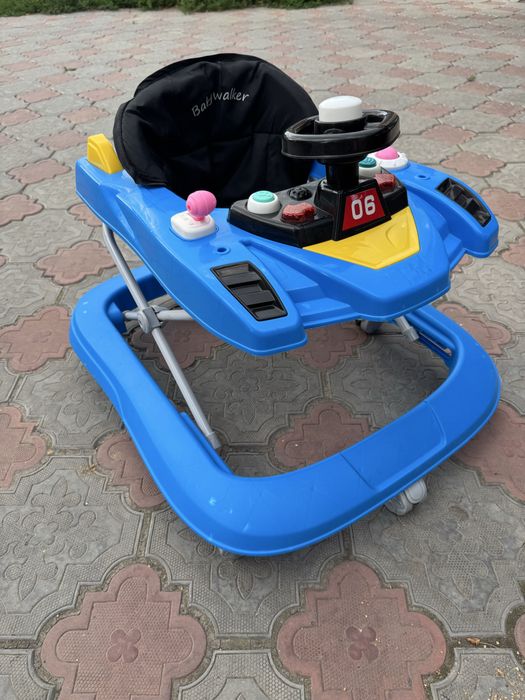 Продам ходунки в отличном состоянии