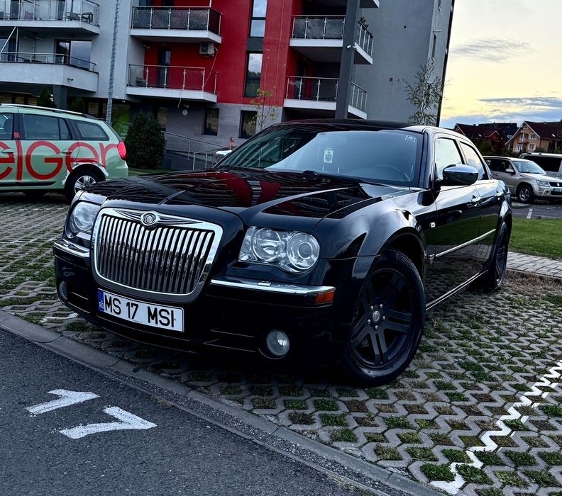 Chrysler 300c diesel automat