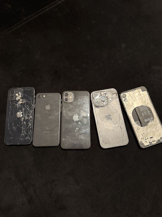 Telefoane iPhone Pentru Piese
