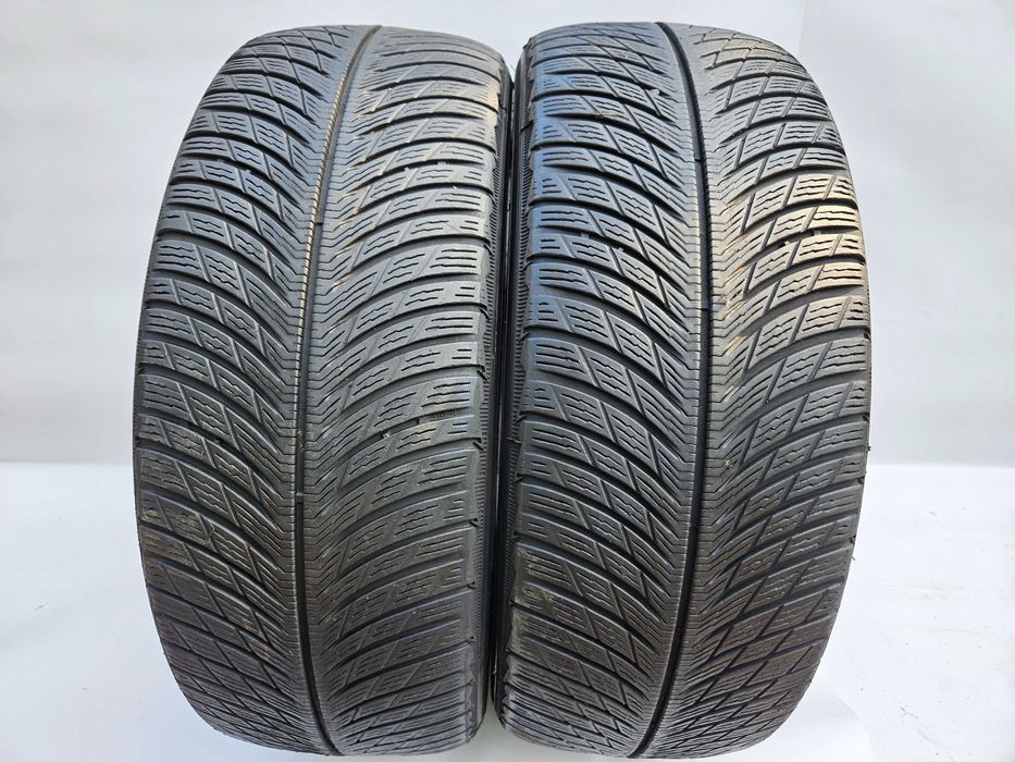 Anvelope Second Hand Michelin Iarna-235/50 R19 103V,in stoc R18/20/21