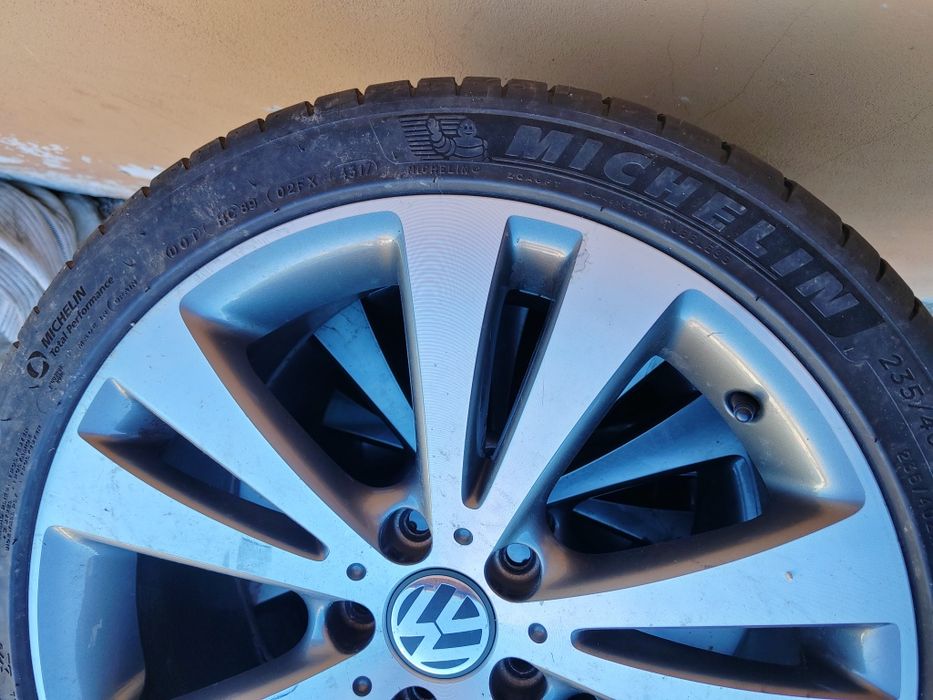 Jante 5x112 r18  Volkswagen