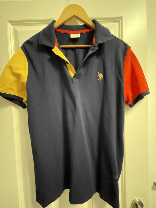 Tricou barbati polo