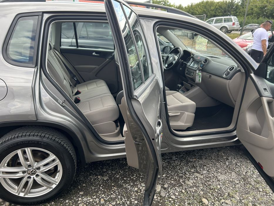 VW TIGUAN 2010 , Automat Euro 5