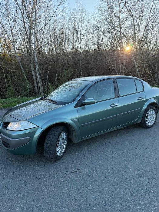 Renault Megane 2 2007 1.6 16v 113 CP