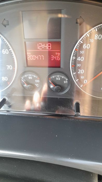 Vw Touran 1.6 benzina 2003