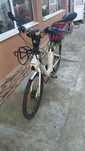 Bicicleta electrica Booster bike