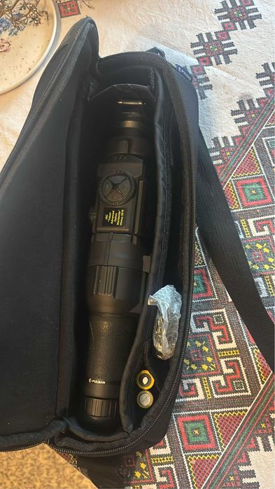 Camera cu Termoviziune - Pulsar Core FXQ55 BW