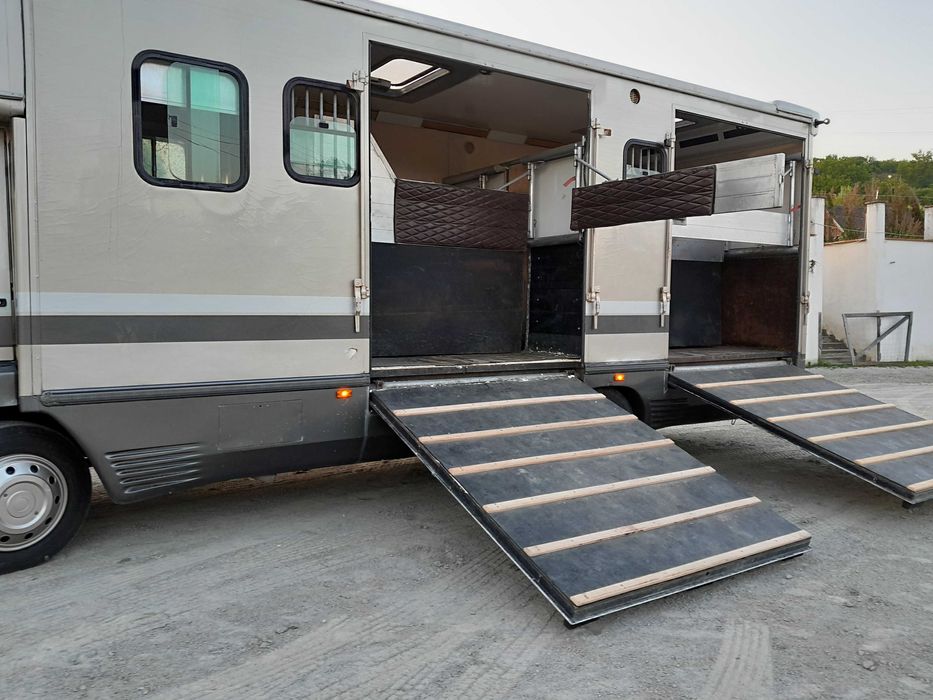 Mercedes Camion cai transport