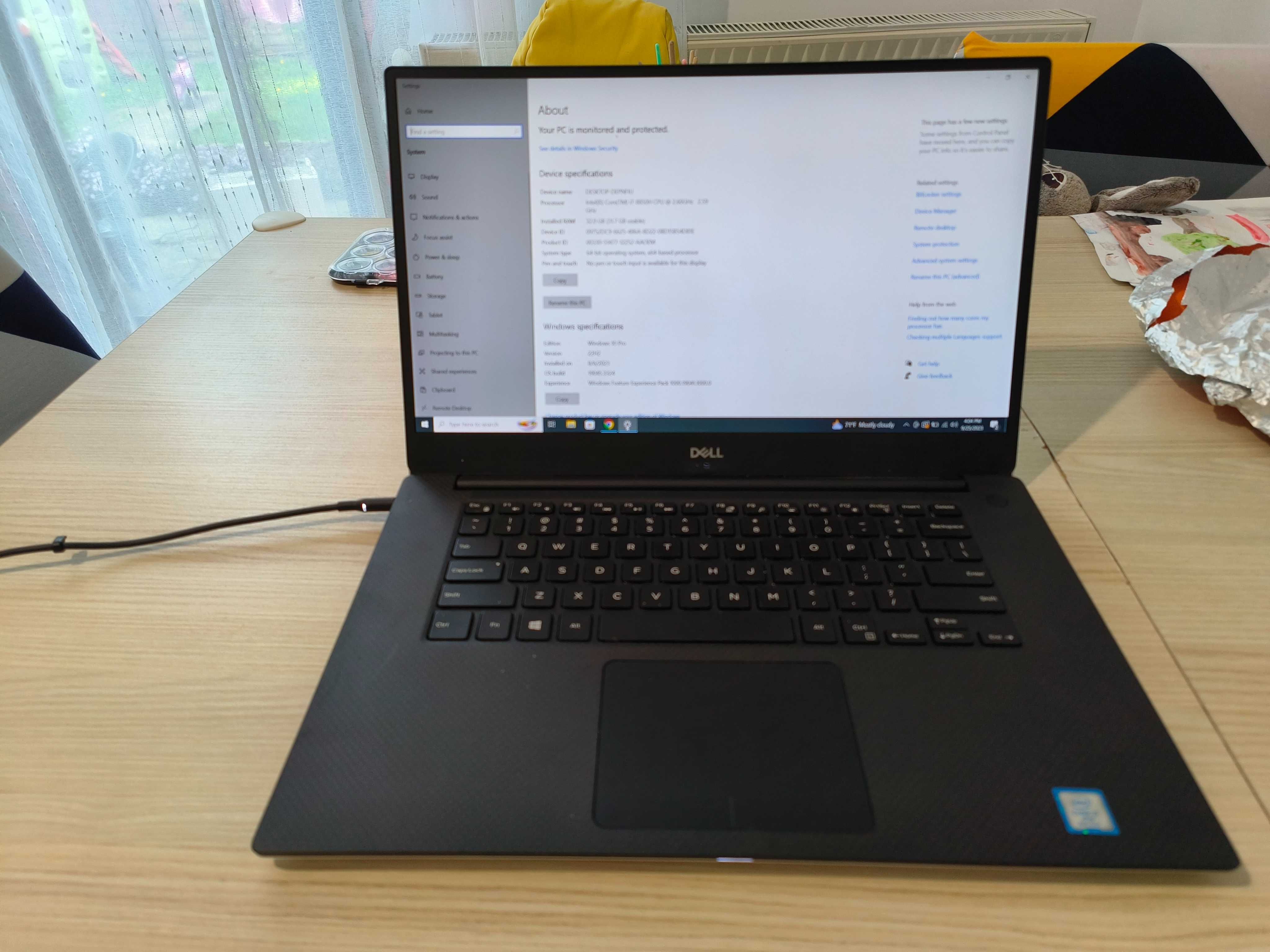 Dell Precision 5530 i7-8850H 2.6GHz 32Gb