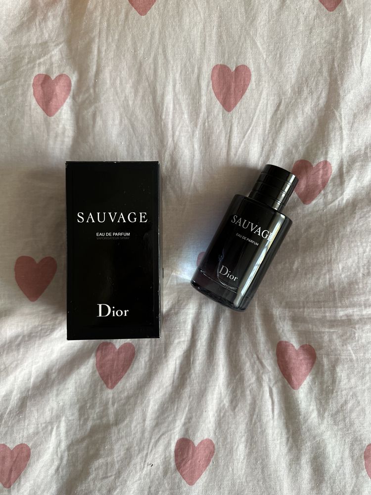 Parfum Dior Sauvage