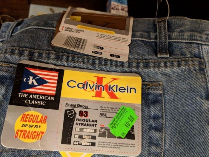 продаю фирменные джинсы большого размера-Кельвин Кляйн-оригинал