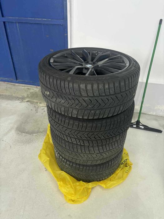 Оригинални джанти за BMW G-серия спорт пакет , 245/40 19 на 275/35 19
