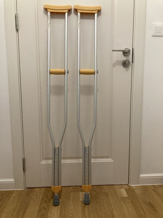 Orteză Rebound® Air Walker + Kitul Rebound Achilles Wedge +