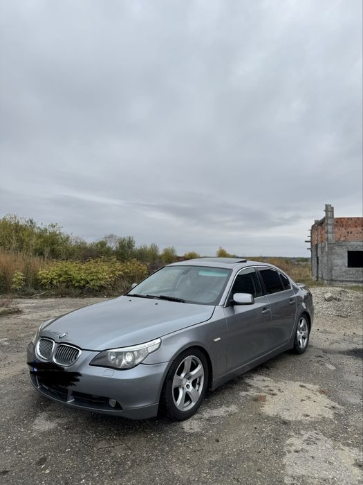 Vand BMW 525D 2004