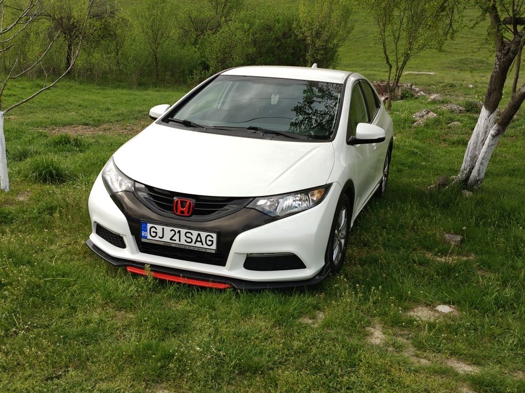 Civic 1.4  2015 10000km