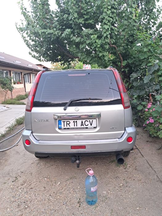 Nissan X-Trail T30 2006