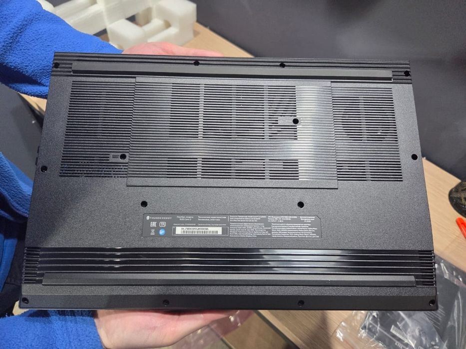 Продается Ноутбук Thunderobot