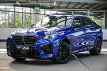 BMW X6 M BMW X6 M Competition MHEV