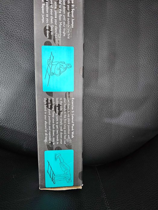 Скоростна стълба