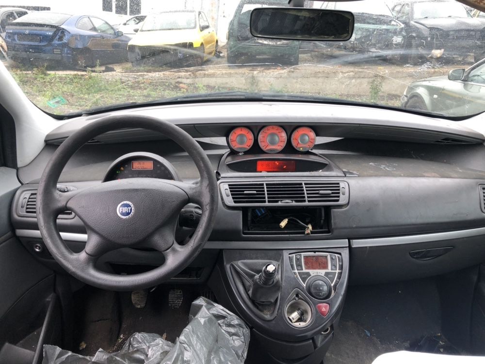 Фиат Улисе / Fiat Ulysse 2.0JTD 120hp 2007г. - НА ЧАСТИ