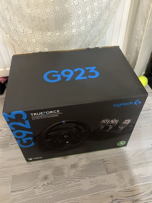 Volan logitech g923