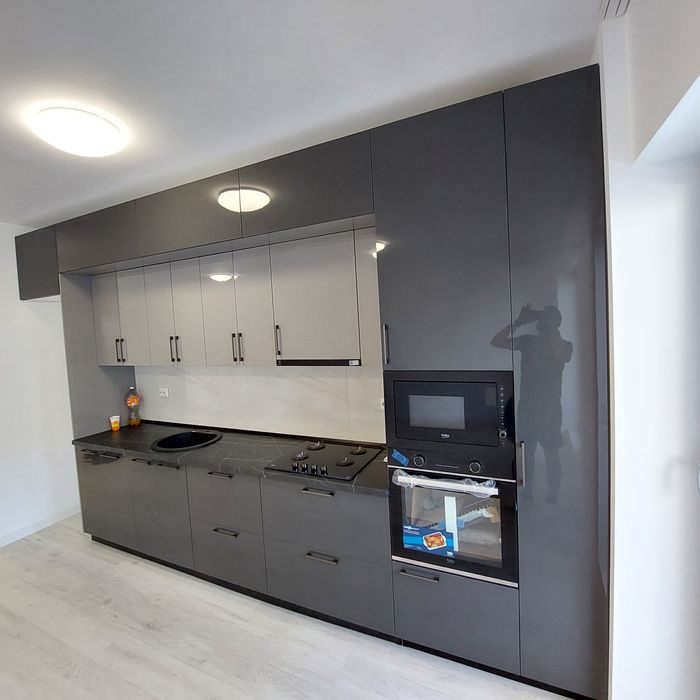 vând apartament 2 camere tip studio