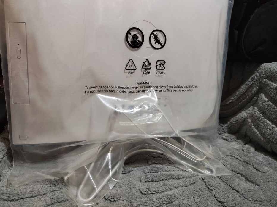 Новый моноблок HP