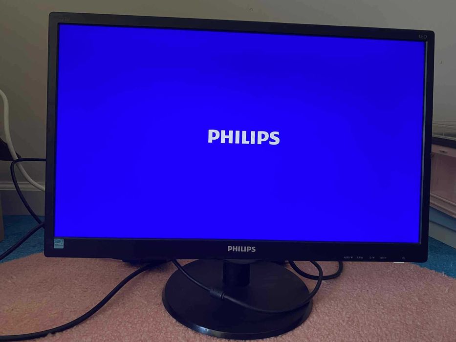 Philips LCD монитор