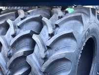 Cauciucuri noi OZKA 420/85R24 anvelope radiale 16.9R24 tractor