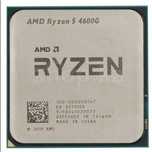 Процессор AMD Ryzen 5 4600G OEM новый