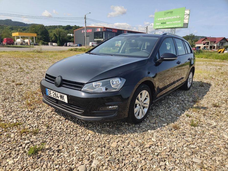 Vw Golf 7 1.6 Diesel Euro 5