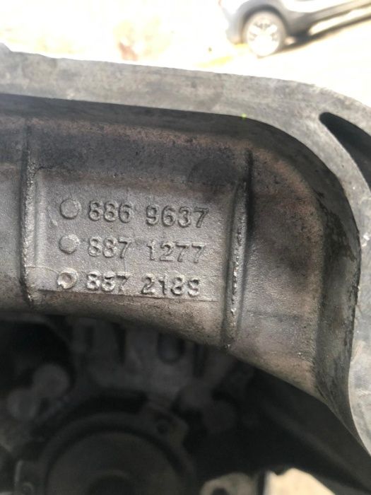 Cutie de viteze manuala Iveco Daily 3.0 2010