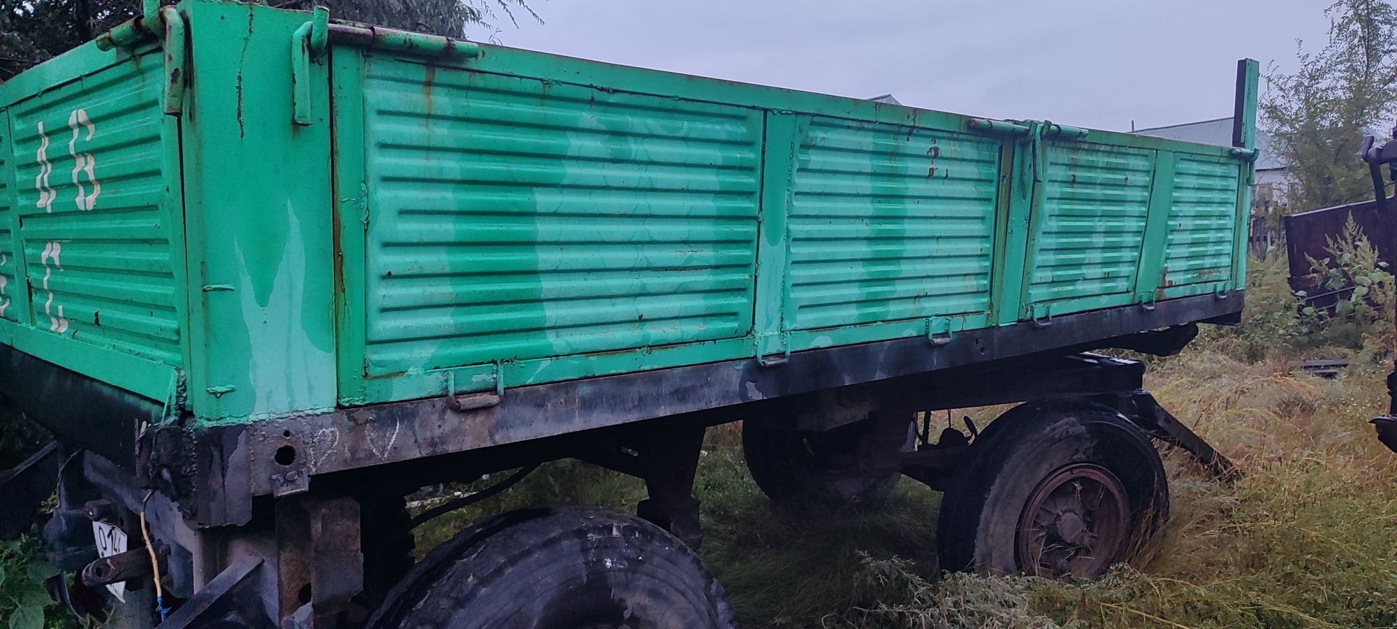 Продам Телегу ПТС 6.