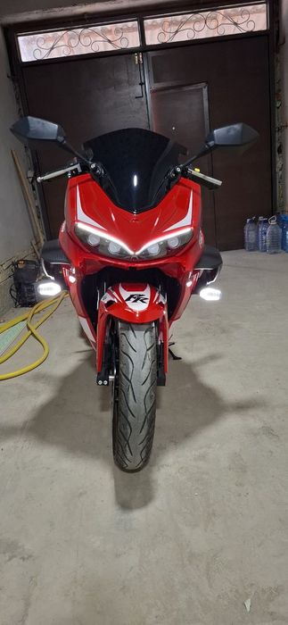 ducati panigale 400RR