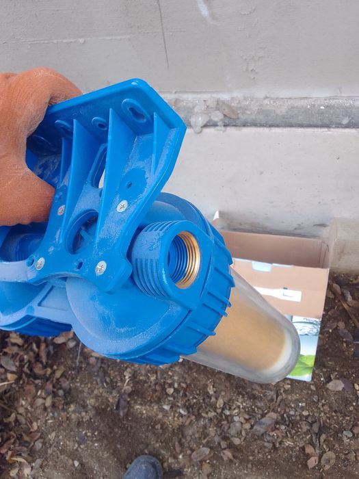 Продам двухкамерный филтр