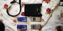 SXS Pro+ card 128gb