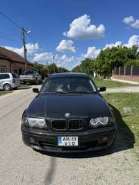 Se vinde Bmw e46  320d