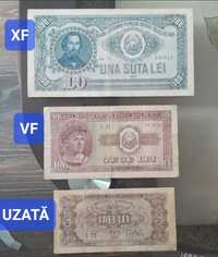 3 bancnote 1952 preț fix