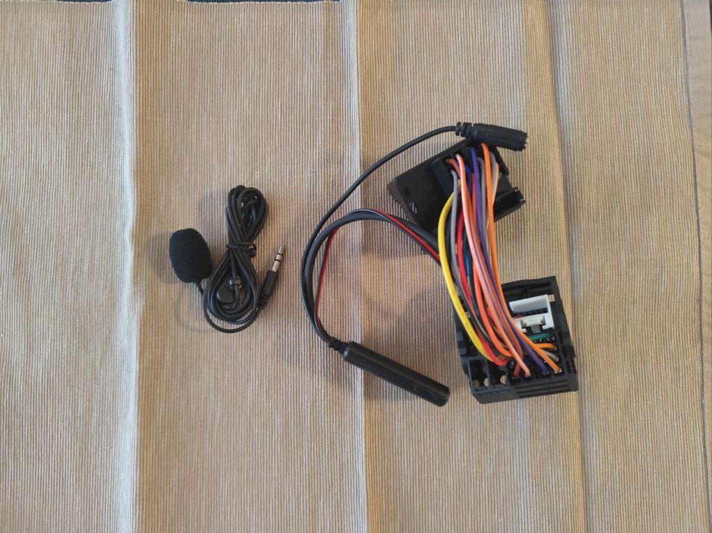 Bluetooth w203 mercedes