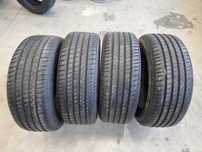 4 Anvelope de VARA 225.60.16 'Firestone' [dot2020] ; stare foarte buna